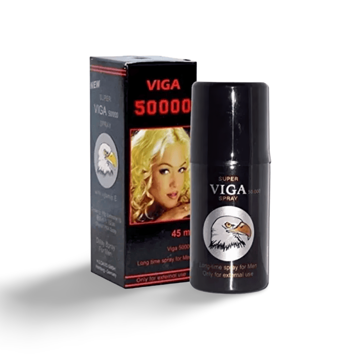 Viga 50000 Delay Male Spray 45Ml