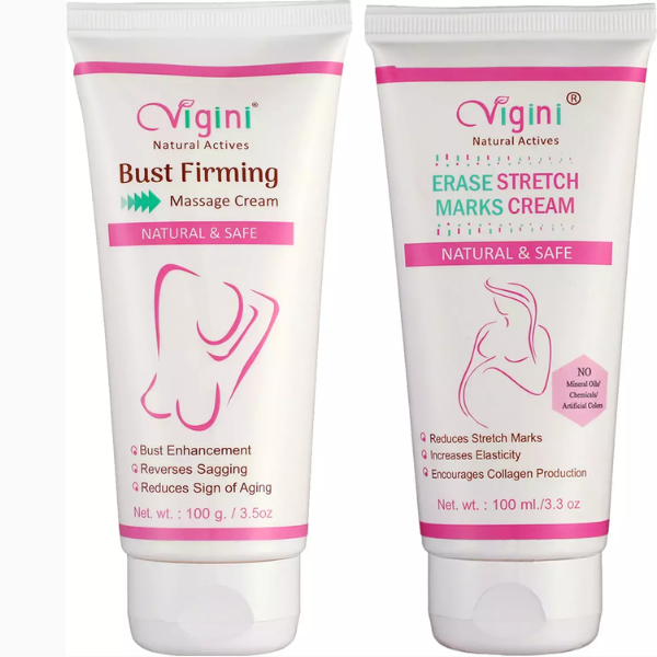 Vigini Bust Firming Massage Cream