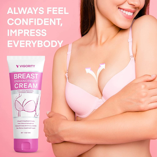 Vigority Breast Enlargement Cream