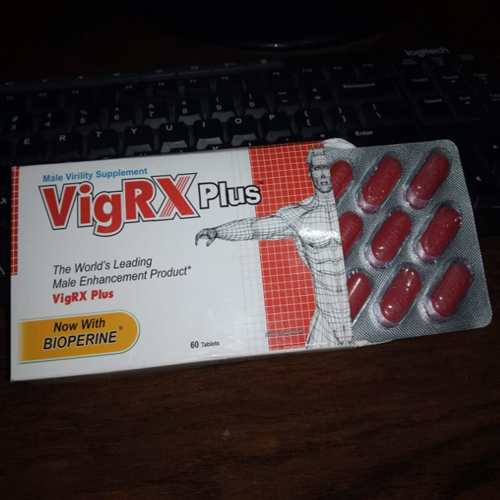 Vigrx Plus Tablets In Pakistan