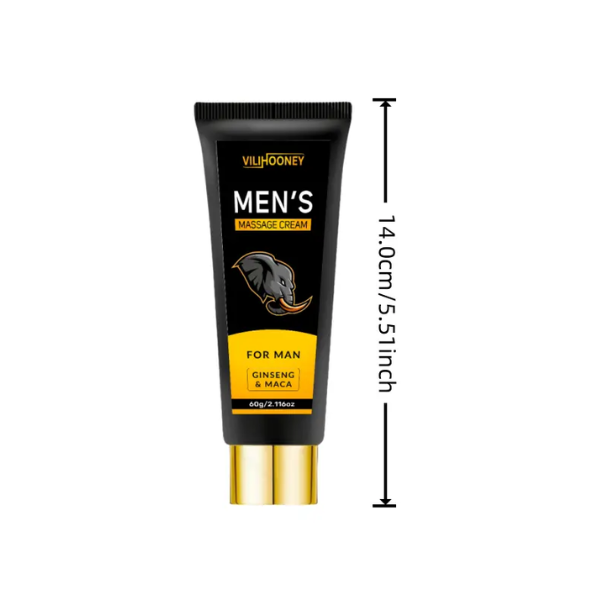 Vilihooney Men Massage Cream