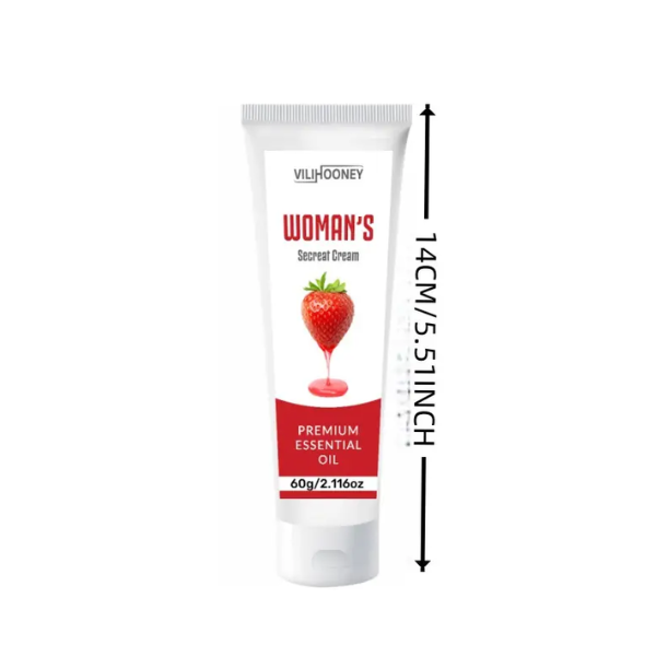 Vilihooney Women Secret Cream Vilihooney Women Secret Cream