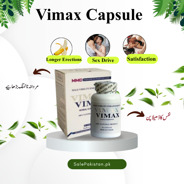 Vimax Capsule