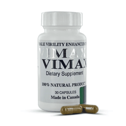 Vimax Capsule In Pakistan