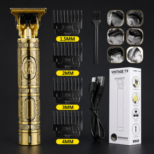 Vintage T9 Hair Trimmer Price In Pakistan