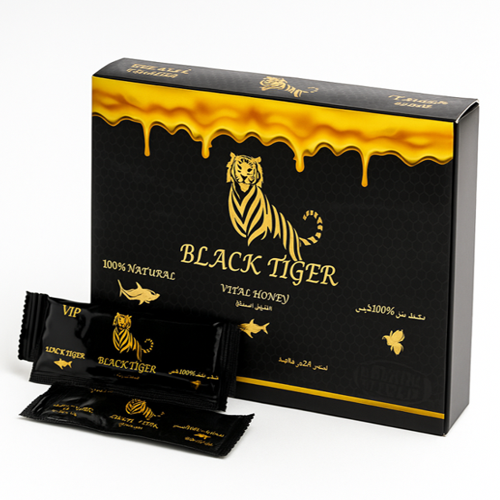 Vip Black Tiger Honey