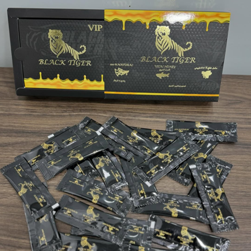 Vip Black Tiger Honey
