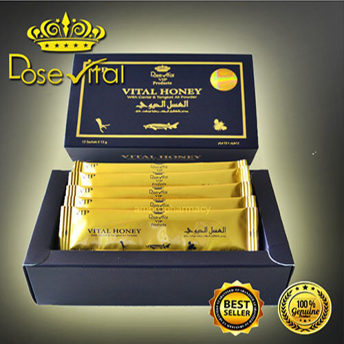 Vip Dose Vital Honey