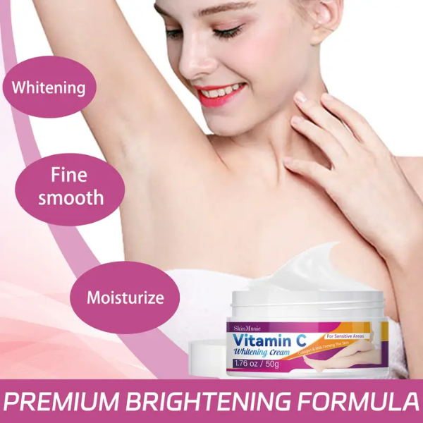 Vitamin C Whitening Cream Vitamin C Whitening Cream
