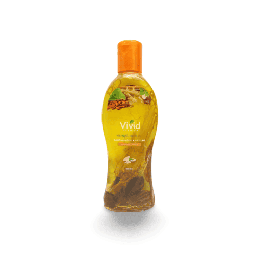 Vivid Premium Herbal Hair Oil