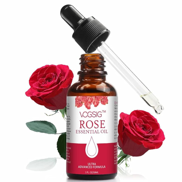 Vogsig Rose Essential Oil