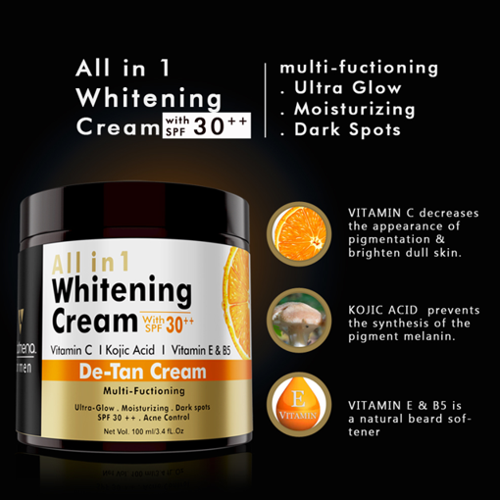 Volamena All In 1 Whitening Face Cream