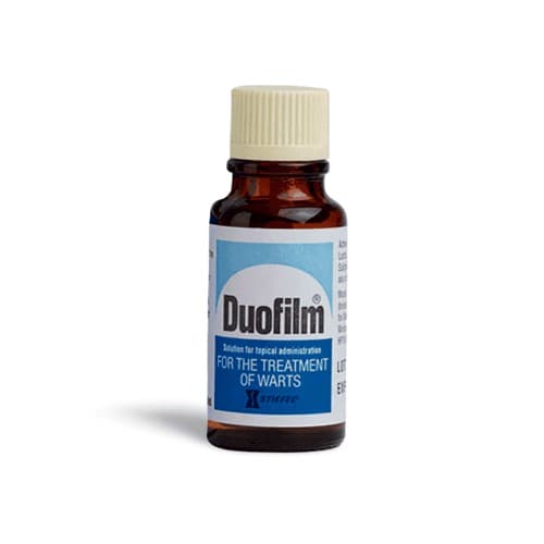 Warts Removal Medicine