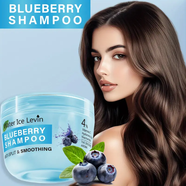Water Ice Levin Blueberry Shampoo Water Ice Levin Blueberry Shampoo