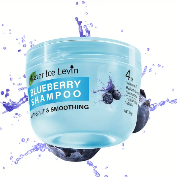 Water Ice Levin Blueberry Shampoo Water Ice Levin Blueberry Shampoo