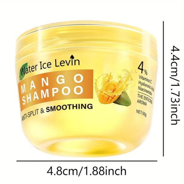 Water Ice Levin Mango Shampoo