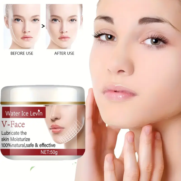 Water Ice Levin V Face Lift Face Cream