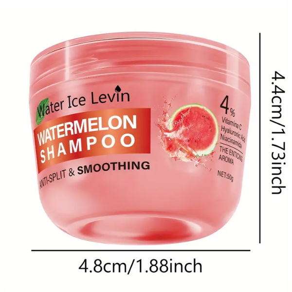 Water Ice Levin Watermelon Shampoo