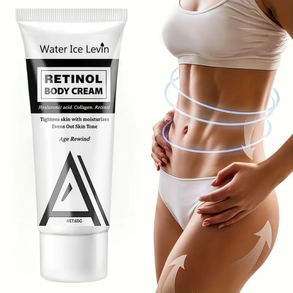 Water Ice Retinol Body Cream
