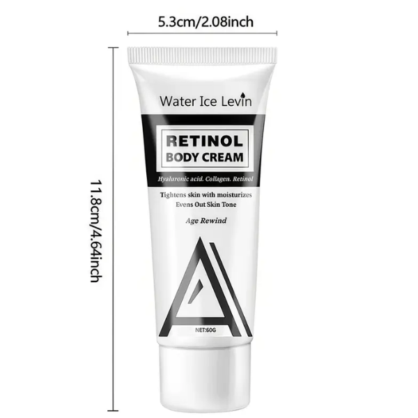 Water Ice Retinol Body Cream