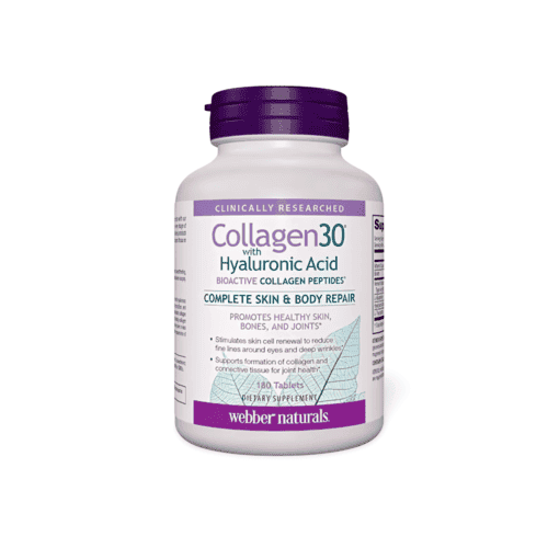 Webber Naturals Collagen30 Bioactive