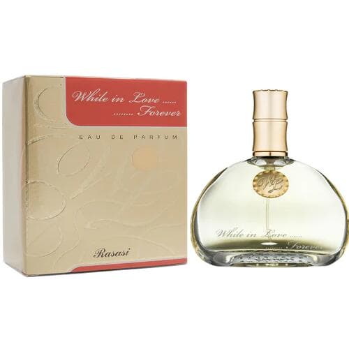 While In Love Perfume