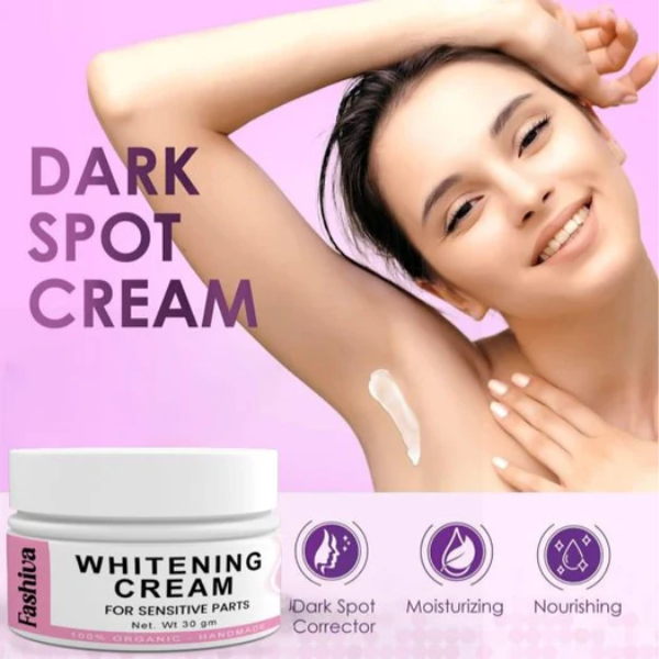 Whitening Cream For Private Areas