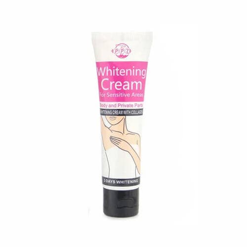 Whitening Private Part