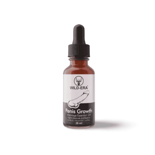 Wild Era Penis Growth Massage Essential Oil In Pakistan