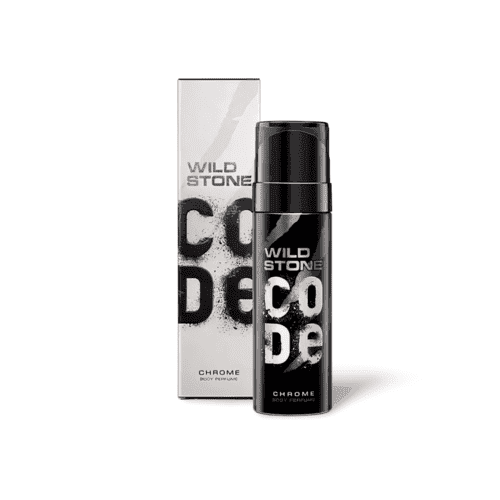 Wild Stone Code Platinum Perfume
