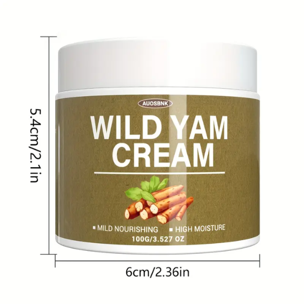 Wild Yam Cream