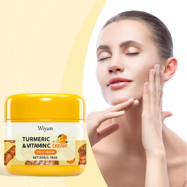 Wiyun Turmeric Vitamin C Brightening Cream
