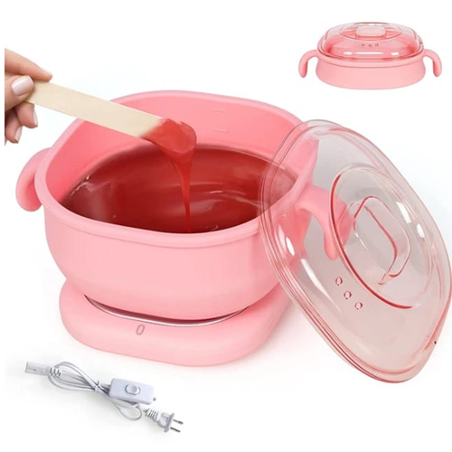 Wmark Portable Silicone Wax Warmer 400Ml