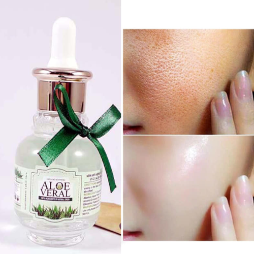Wokali Aloe Vera Anti Wrinkle Facial Serum