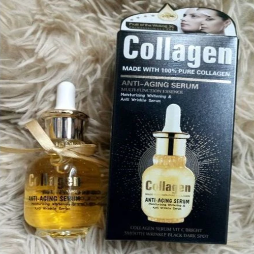 Wokali Collagen Face Serum