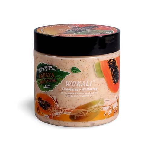 Wokali Smoothing Whitening