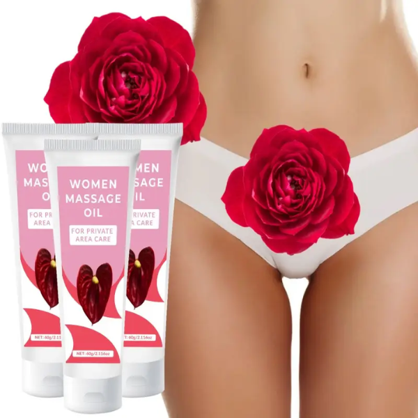 Women Massage Oil For Private Area Care
