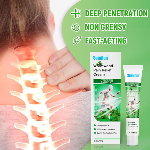 Wormwood Joint Cream