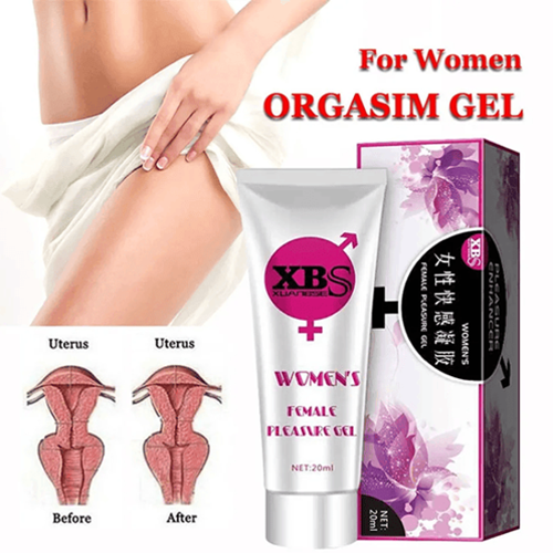 Xbs Female Pleasure Gel