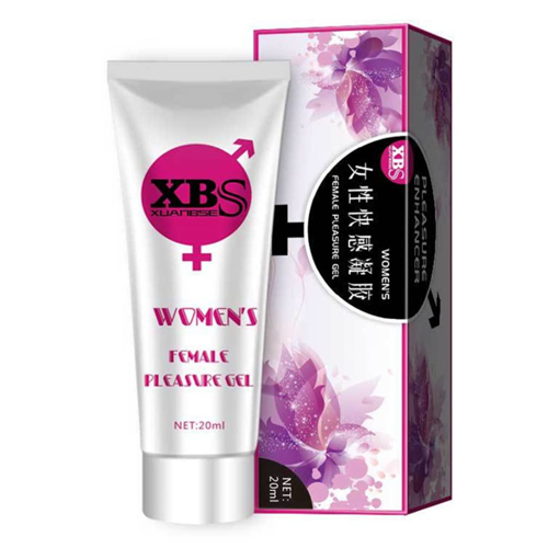 Xbs Female Pleasure Gel