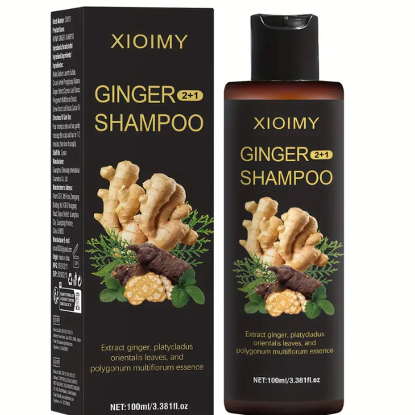 Xioimy Ginger Shampoo