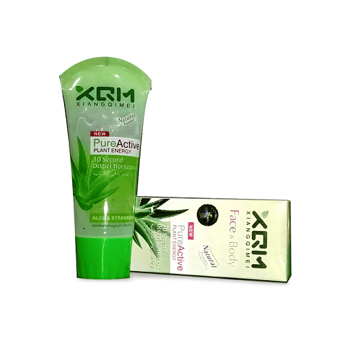 Xqm Face And Body Facial Scrub Gel