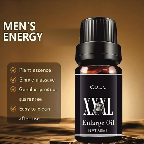Xxxl Essential Oil For Men