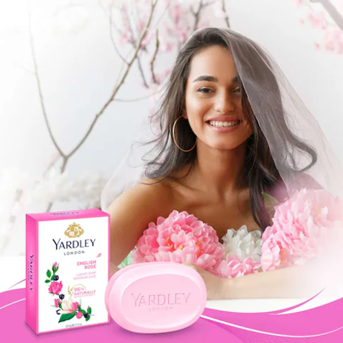 Yardley English Rose Soap