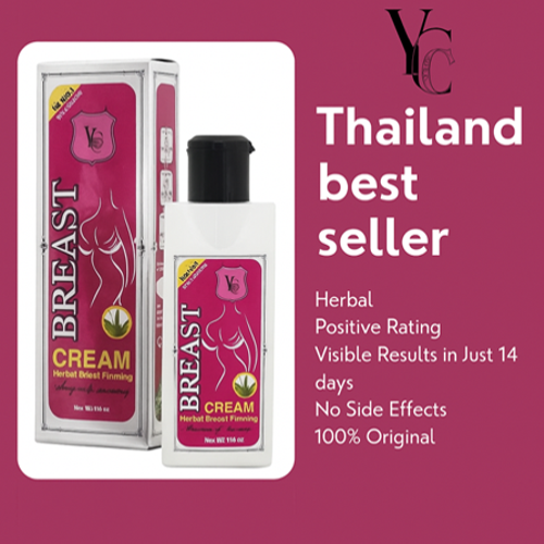 Yc Natural Breast Enlarging Cream