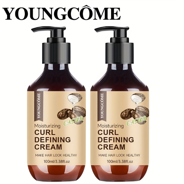 Youngcome Castor Curling Cream