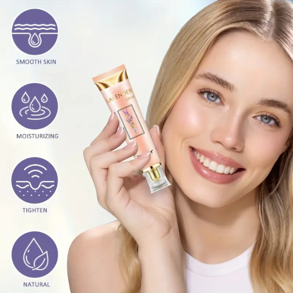 Yoxier lavender cream