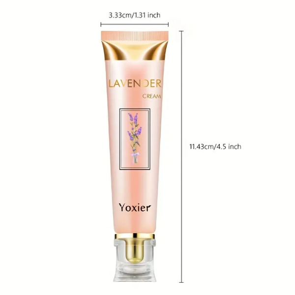 Yoxier lavender cream