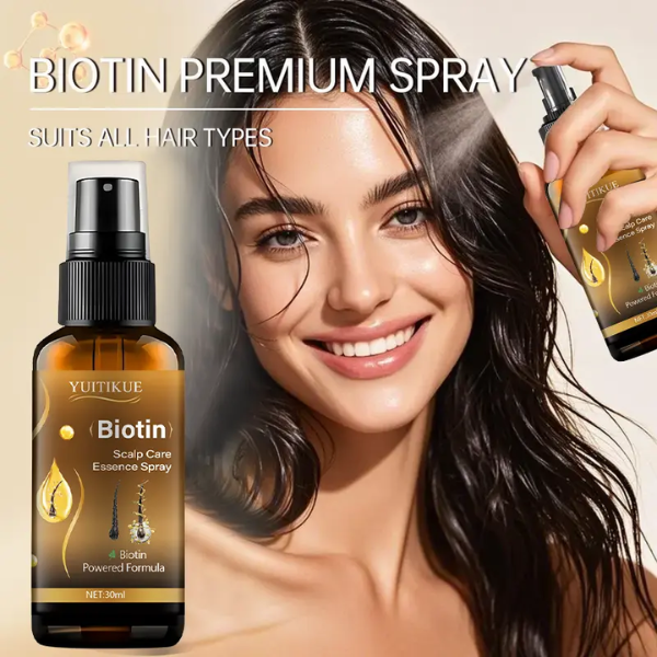 Yuitikue Biotin Hair Care Spray