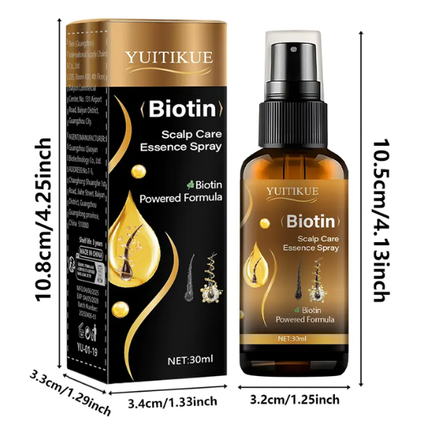 Yuitikue Biotin Hair Care Spray
